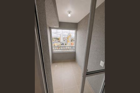 Apartamento para alugar com 34m², 2 quartos e sem vagaVaranda
