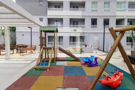 Apartamento para alugar com 34m², 2 quartos e sem vagaPlayground