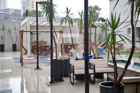 Apartamento para alugar com 34m², 2 quartos e sem vagaPlayground