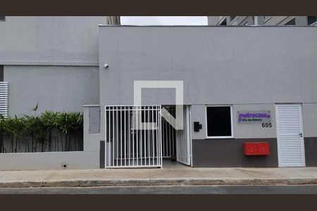 Apartamento para alugar com 34m², 2 quartos e sem vagaFachada
