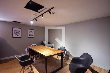 Apartamento para alugar com 34m², 2 quartos e sem vagaCoworking