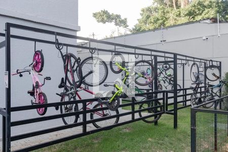 Apartamento para alugar com 34m², 2 quartos e sem vagaBicicletário