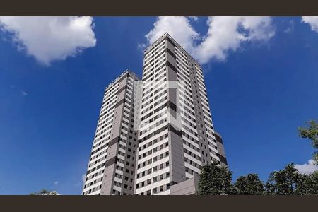 Apartamento para alugar com 34m², 2 quartos e sem vagaFachada