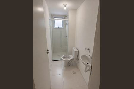 Apartamento para alugar com 34m², 2 quartos e sem vagaBanheiro