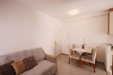 Apartamento para alugar com 56m², 2 quartos e 1 vagaSala 