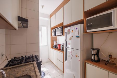 Apartamento para alugar com 56m², 2 quartos e 1 vagaCozinha e Área de Serviço