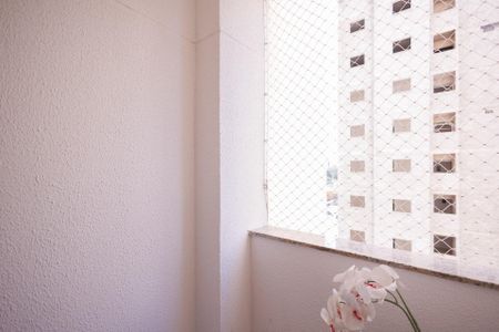 Apartamento para alugar com 56m², 2 quartos e 1 vagaVaranda