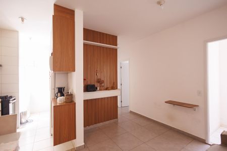 Apartamento para alugar com 56m², 2 quartos e 1 vagaSala 