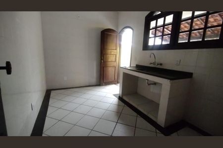 Cozinha de casa para alugar com 3 quartos, 160m² em Eldorado, Maricá