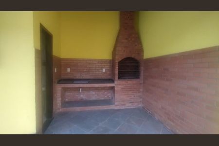 Casa para alugar com 160m², 3 quartos e 3 vagasChurrasqueira