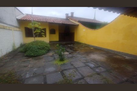 Casa para alugar com 160m², 3 quartos e 3 vagasÁrea externa
