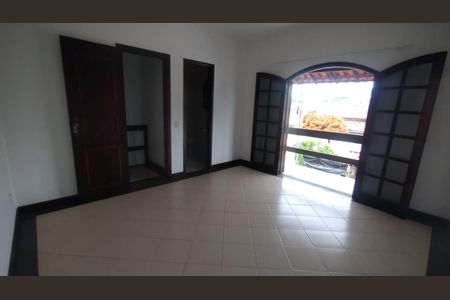 Suíte de casa para alugar com 3 quartos, 160m² em Eldorado, Maricá