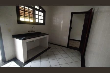 Casa para alugar com 160m², 3 quartos e 3 vagasCozinha