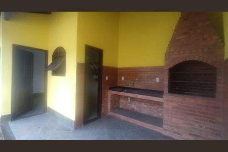 Casa para alugar com 160m², 3 quartos e 3 vagasChurrasqueira