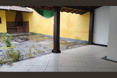 Casa para alugar com 160m², 3 quartos e 3 vagasÁrea externa