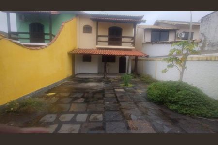 Casa para alugar com 160m², 3 quartos e 3 vagasÁrea externa