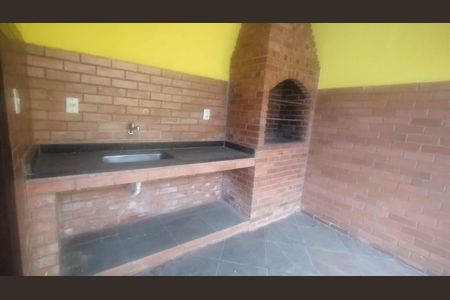 Casa para alugar com 160m², 3 quartos e 3 vagasChurrasqueira