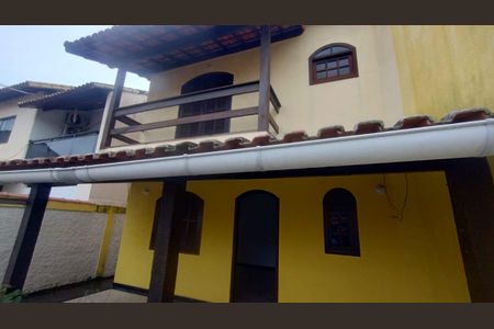 Casa para alugar com 160m², 3 quartos e 3 vagasFachada