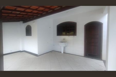 Casa para alugar com 160m², 3 quartos e 3 vagasÁrea de serviço