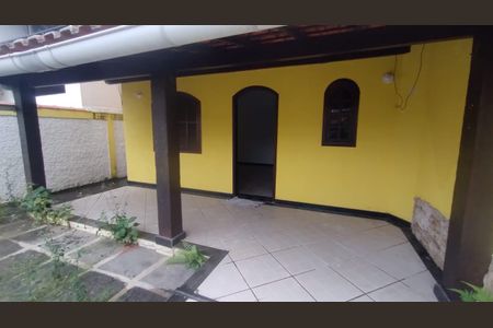 Casa para alugar com 160m², 3 quartos e 3 vagasÁrea externa