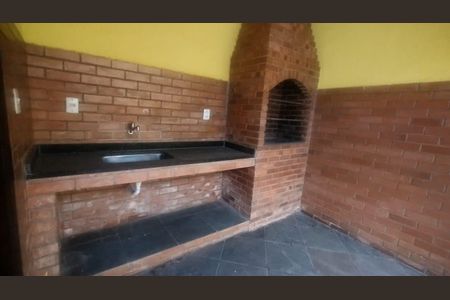 Casa para alugar com 160m², 3 quartos e 3 vagasChurrasqueira