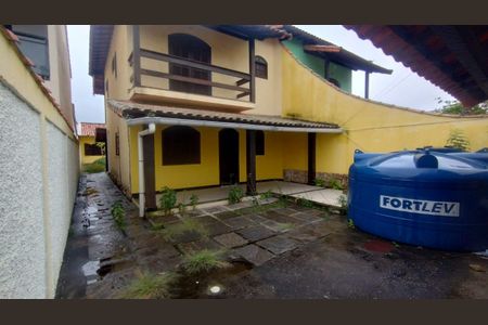 Casa para alugar com 160m², 3 quartos e 3 vagasÁrea externa
