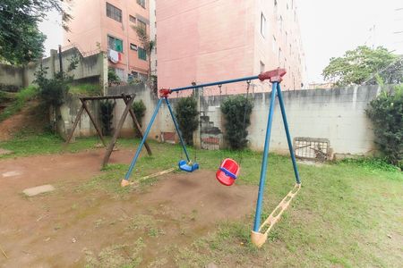 Área Comum de apartamento à venda com 2 quartos, 44m² em Vila Cruzeiro, São Paulo