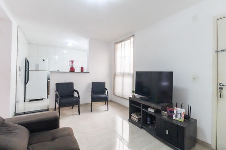 Apartamento à venda com 44m², 2 quartos e 1 vaga Apartamento à venda com 44m², 2 quartos e 1 vagaSala