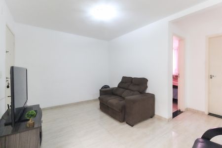 Apartamento à venda com 44m², 2 quartos e 1 vaga Apartamento à venda com 44m², 2 quartos e 1 vagaSala