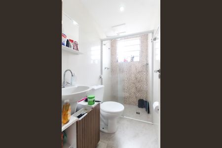 Apartamento à venda com 44m², 2 quartos e 1 vaga Apartamento à venda com 44m², 2 quartos e 1 vagaBanheiro