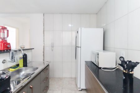 Apartamento à venda com 44m², 2 quartos e 1 vaga Apartamento à venda com 44m², 2 quartos e 1 vagaCozinha - Área de Serviço