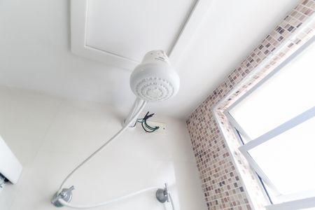 Apartamento à venda com 44m², 2 quartos e 1 vaga Apartamento à venda com 44m², 2 quartos e 1 vagaBanheiro