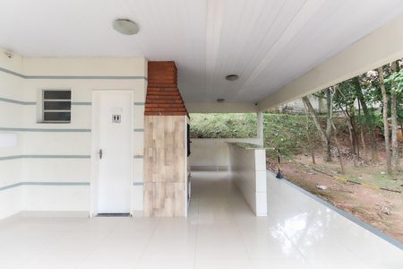 Área Comum de apartamento à venda com 2 quartos, 44m² em Vila Cruzeiro, São Paulo