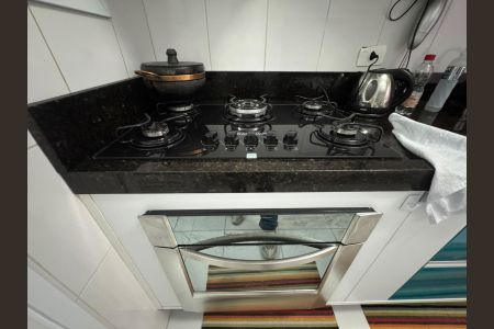 Apartamento à venda com 63m², 2 quartos e 2 vagas Apartamento à venda com 63m², 2 quartos e 2 vagasCozinha