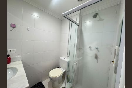 Apartamento à venda com 63m², 2 quartos e 2 vagas Apartamento à venda com 63m², 2 quartos e 2 vagasBanheiro 1