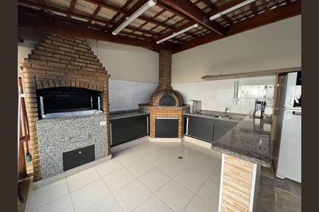 Apartamento à venda com 63m², 2 quartos e 2 vagas Apartamento à venda com 63m², 2 quartos e 2 vagasCozinha