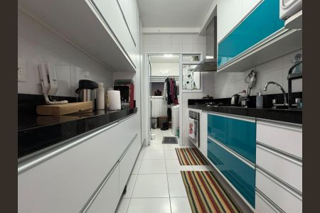 Apartamento à venda com 63m², 2 quartos e 2 vagas Apartamento à venda com 63m², 2 quartos e 2 vagasCozinha