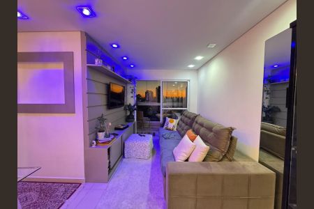 Apartamento à venda com 63m², 2 quartos e 2 vagas Apartamento à venda com 63m², 2 quartos e 2 vagasSala