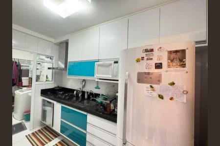 Apartamento à venda com 63m², 2 quartos e 2 vagas Apartamento à venda com 63m², 2 quartos e 2 vagasCozinha