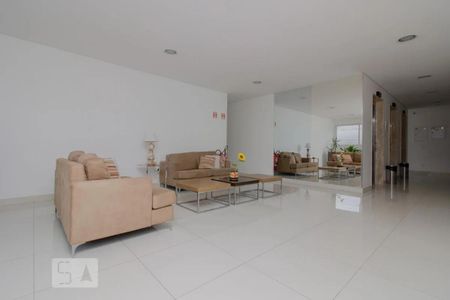 Apartamento à venda com 63m², 2 quartos e 2 vagas Apartamento à venda com 63m², 2 quartos e 2 vagasSala 1