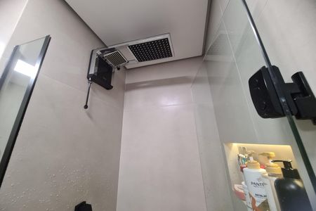 Apartamento à venda com 39m², 2 quartos e 1 vaga Apartamento à venda com 39m², 2 quartos e 1 vagaBanheiro