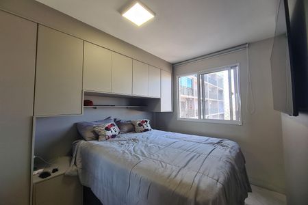Quarto 1 de apartamento à venda com 2 quartos, 39m² em Vila Tolstoi, São Paulo