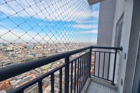Apartamento à venda com 39m², 2 quartos e 1 vaga Apartamento à venda com 39m², 2 quartos e 1 vagaVaranda da Sala