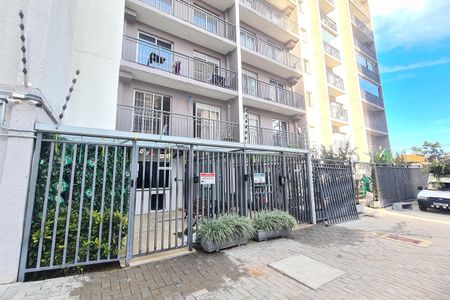 Fachada de apartamento à venda com 2 quartos, 39m² em Vila Tolstoi, São Paulo