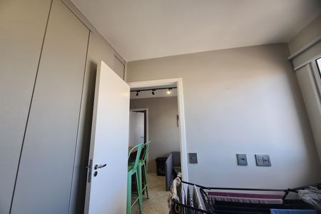 Apartamento à venda com 39m², 2 quartos e 1 vaga Apartamento à venda com 39m², 2 quartos e 1 vagaQuarto 2