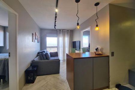 Apartamento à venda com 2 quartos, 39m² em Vila Tolstoi, São Paulo