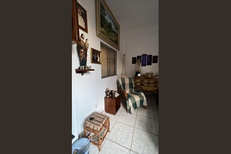 Sala de casa para alugar com 3 quartos, 180m² em Maracanã I (Justinópolis), Ribeirão das Neves