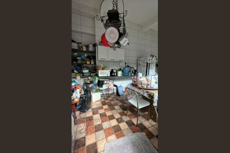 Cozinha de casa para alugar com 3 quartos, 180m² em Maracanã I (Justinópolis), Ribeirão das Neves
