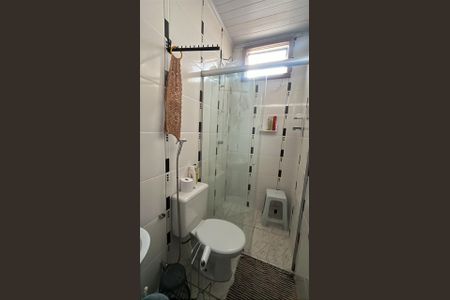 Casa para alugar com 180m², 3 quartos e 2 vagas Casa para alugar com 180m², 3 quartos e 2 vagasBanheiro da suíte
