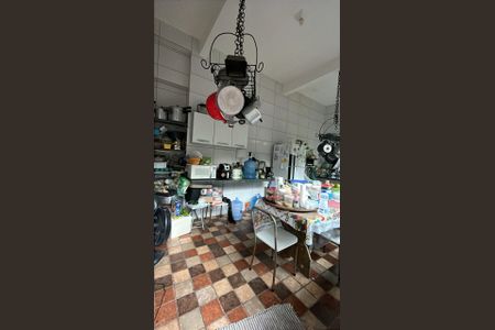 Cozinha de casa para alugar com 3 quartos, 180m² em Maracanã I (Justinópolis), Ribeirão das Neves
